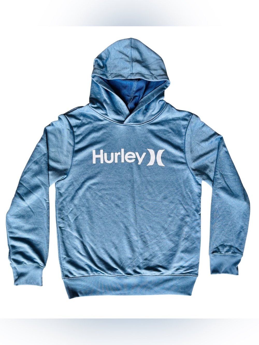 Hurley Hoodie Sky Blue - Teen Boy’s NWOT